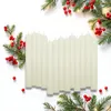 Echte waskaarsen, klassiek, 40 stuks - crèmekleurig wit - Productafbeelding-voorbeeld 4