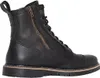 John Doe Rover Motorradstiefel Schwarz EU 44 Herren Schwarz Produktbild-Vorschau 2