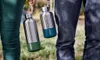 Black + Blum Izolovaná fľaša Explorer Small Olive Náhľad obrázku produktu 6