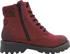Rieker Schnür-,Zug-u.Schnallenstiefel in rot, Gr. 42 Produktbild-Vorschau 24
