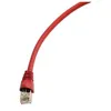 TELEGÄRTNER Patchkabel S/FTP, Cat.6A, LSOH, rot, 5 m Produktbild-Vorschau 4