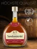 Sandomierski Letni Trójniak-Honig (Drittel) 0,75L | Met Produktbild-Vorschau 5