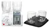 4x Incontri Wasserglas I 300ml I Klarglas I Bormioli Rocco Produktbild-Vorschau 2