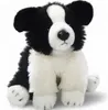 Carl Dick Border Collie sitzend ca. 25cm 3343 Kuscheltier, Produktbild-Vorschau 3