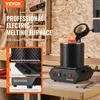 VEVOR pec na tavenie zlata1350 W 1150 ℃ Max. Teplota, Náhľad obrázku produktu 2