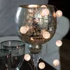 Łańcuch dekoracyjny kulki Led DEW DROP na baterie Podgląd zdjęcia produktu 1