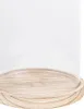 Clayre & Eef Glocke Ø 18x28 cm Glas Produktbild-Vorschau 2