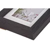 Henzo Modern Bilderrahmen 40x50 Dunkelbraun Produktbild-Vorschau 6