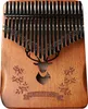 Kalimba Daumenklavier, tragbares Produktbild-Vorschau 1
