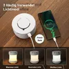 Smarte LED-Leuchte LED fest integriert, Warmweiß, Naturweiß Produktbild-Vorschau 5