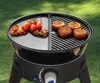 Cadac 6540-600, Gitter, Schwarz, Safari Chef 30 / 2, Cadac, Produktbild-Vorschau 4