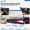 Bituxx Crimpzange im Set mit Kabelschuhen - 700 tlg. Produktbild-Vorschau 5
