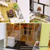 ele ELEOPTION Miniatur-Puppenhaus-Bausatz Produktbild-Vorschau 2