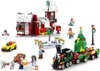 Sluban City Weihnachtsdorf M38-B0887 Produktbild-Vorschau 1