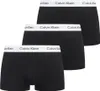 Calvin Klein Boxerky Muž U2664G_001BLK_TRIPACK Náhľad obrázku produktu 20