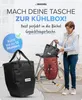 Büchel Kühltasche 20 L für Gepäckträgertasche schwarz Produktbild-Vorschau 2