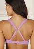 LASCANA Push-up-BH flieder Größe 90 Cup C Produktbild-Vorschau 3