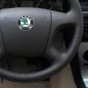 Coprivolante per Skoda Fabia Octavia II Roomster Superb Anteprima dell’immagine prodotto 4