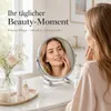 Miroir grossissant sur pied 17 cm rond Voir les images du produit 6