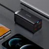 Baseus GaN3 Pro Telefono cellulare, tablet nero AC Indoor Anteprima dell’immagine prodotto 40