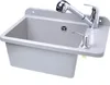 Ausgussbecken 505mm Waschbecken Spülbecken inkl. Produktbild-Vorschau 1