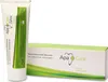 A tube of toothpaste and its box are displayed against a white background. Voir les images du produit