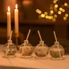 BURI Trinkglas Christbaumkugel 400ml 8er Set aus Glas mit Produktbild-Vorschau 8