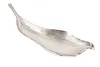 riess-ambiente Deko Schale ABSTRACT LEAF 65cm silber Produktbild-Vorschau 9