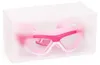 Aquaget® Kinder-Schwimmbrille in Rosa mit Anti-Beschlag – Produktbild-Vorschau 3
