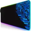 Titanwolf RGB Gaming Mauspad, Mousepad XL 800 x 300mm Produktbild-Vorschau 1