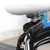 Fahrradschloss Länge 80cm Kettenschloss Faltschloss Produktbild-Vorschau 10