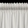 Vorhang MARION 2 weiß 140x270 cm  Kräuselband Produktbild-Vorschau 5