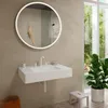 Dreiloch-Waschtischmischer Tecturis S ComfortZone 150, mit Produktbild-Vorschau 5