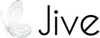 A butterfly graphic next to the word Jive. Produktbild-Vorschau
