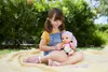 Mein Gartenbaby Babypuppe Häschen Zähneputzen Produktbild-Vorschau 9