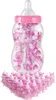XXL Babyflasche mit 30 kleinen Flaschen für Babypartys in Produktbild-Vorschau 1