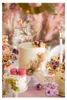 Boho Summer Wedding Tortendeko 23cm Produktbild-Vorschau 4