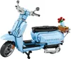 Lambretta Klemmbaustein Set 1169 Teile Blau Produktbild-Vorschau 6