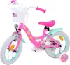 Barbie Kinderfahrrad - Mädchen - 14 Zoll - Rosa Produktbild-Vorschau 10
