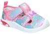 American Club TEN196, Mädchen Sneaker Klettverschluss Produktbild-Vorschau 1