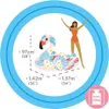 Intex Tropical Flamingo Ride-On, Mehrfarbig, Produktbild-Vorschau 6