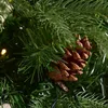 210cm LED Künstlicher Weihnachtsbaum, Christbaum Kunstbaum Produktbild-Vorschau 5
