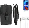 K-S-Trade Holster Schutz Hülle kompatibel mit Huawei nova Produktbild-Vorschau 1