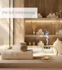 Räucherstövchen mit Sieb - Gold mit Bogen, Edles Design für Produktbild-Vorschau 5