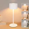 ZMH Tischleuchte Weiß 2ER nachttischlampe Touch Dimmbar Produktbild-Vorschau 5