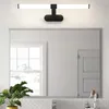 ZMH Lampe à miroir Led 8W Lampe murale Blanc neutre Noir Voir les images du produit 9