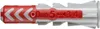 Perni Fischer DuoPower 555005 Ø 5 x 25 mm nylon (100 pezzi) Anteprima dell’immagine prodotto 3