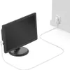 deleyCON 1m Kaltgerätekabel Netzkabel Stromkabel Produktbild-Vorschau 6