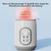 Flaschenwärmer & Babykostwärmer, Sterilisator für Produktbild-Vorschau 3