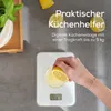 Beurer Ks 19 Küchenwaage  One Size / EU Plug 220V  One Size Produktbild-Vorschau 7